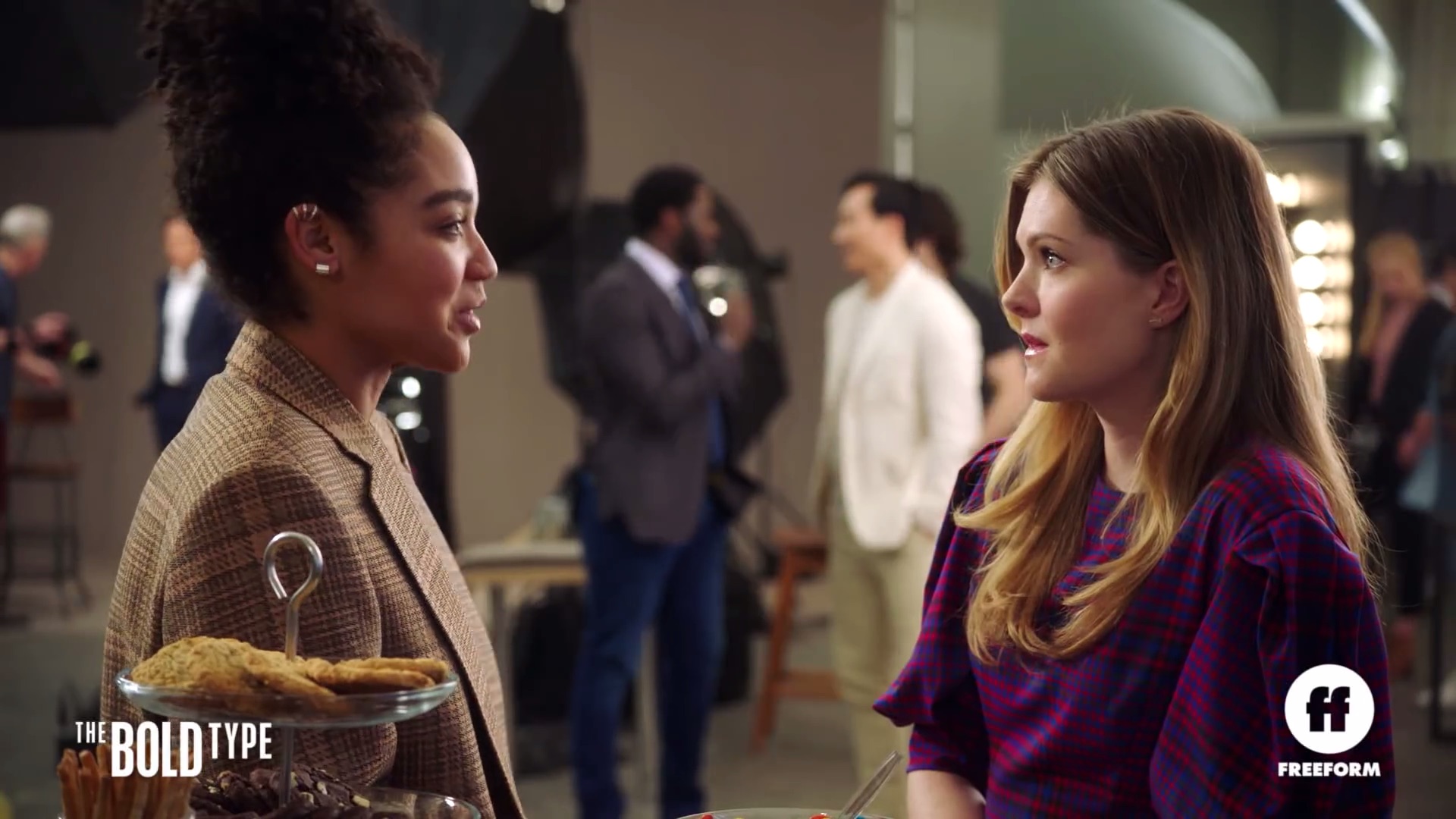 Life Gets Complicated In The Bold Type Season Trailer Video