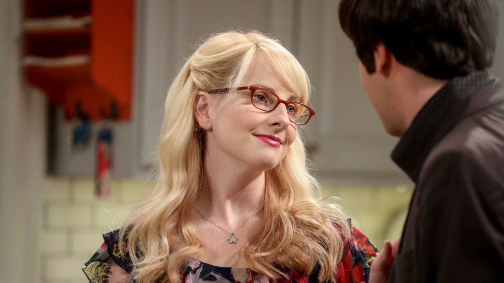 5 Questions With The Big Bang Theory Star Melissa Rauch