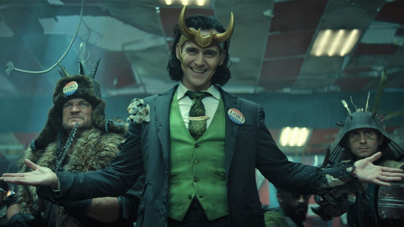 Loki First Look Tom Hiddleston S God Of Mischief Gets A Big Job