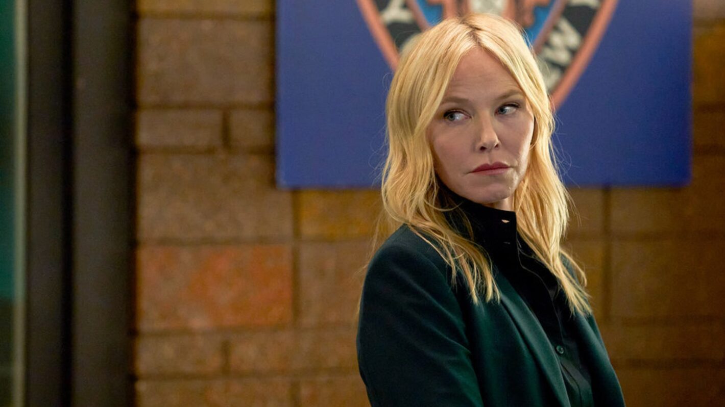 SVU Kelli Giddish Returning As Rollins For Season 24 Finale With Big