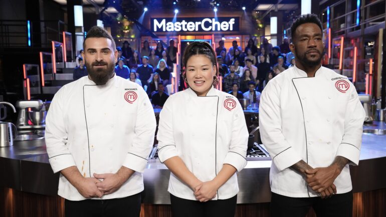 MasterChef Season 12 Winner Talks Making The Most Of A Second Chance