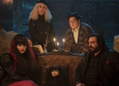 What We Do In The Shadows Paul Simms Mark Proksch On Colin S