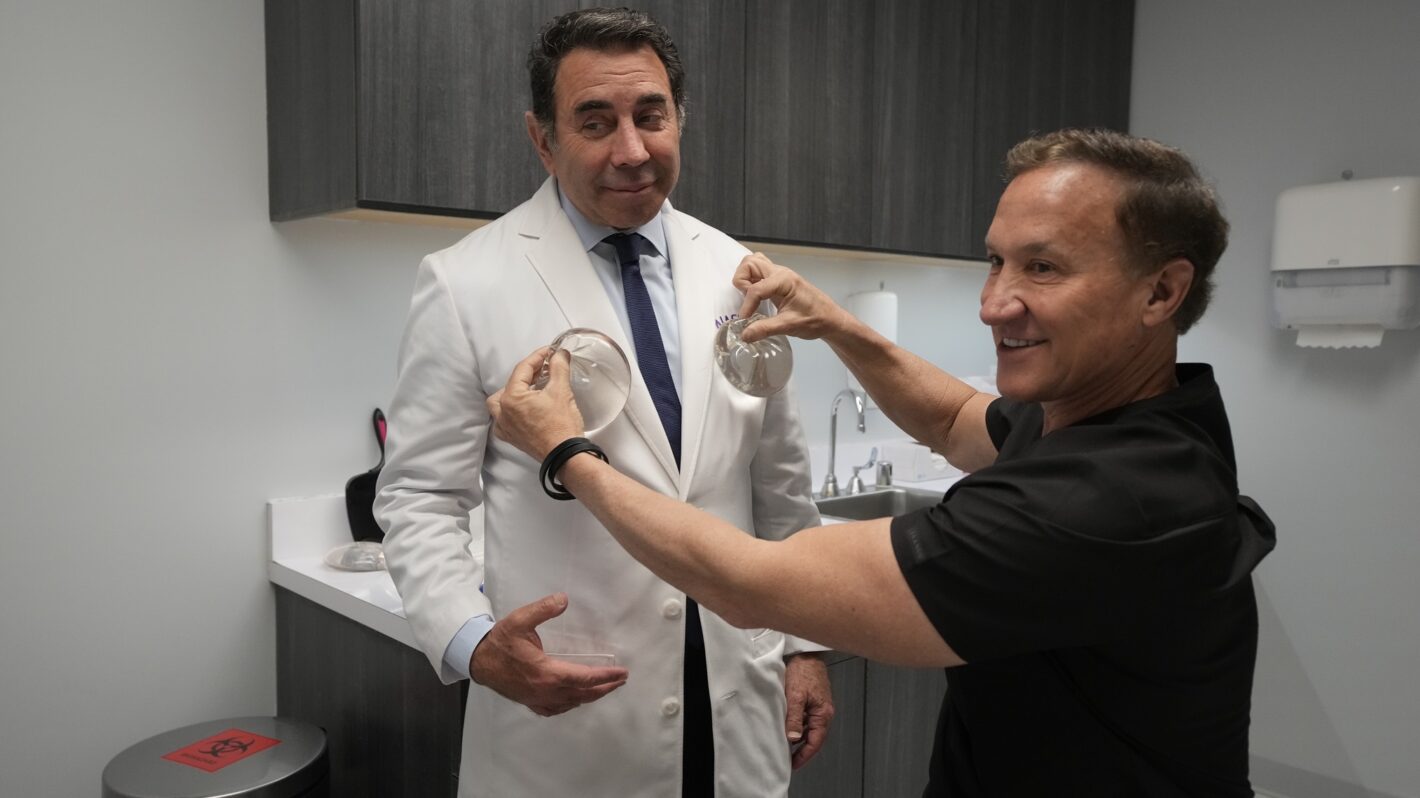 Botched Doctors Terry Dubrow Paul Nassif On Why Season Is Most