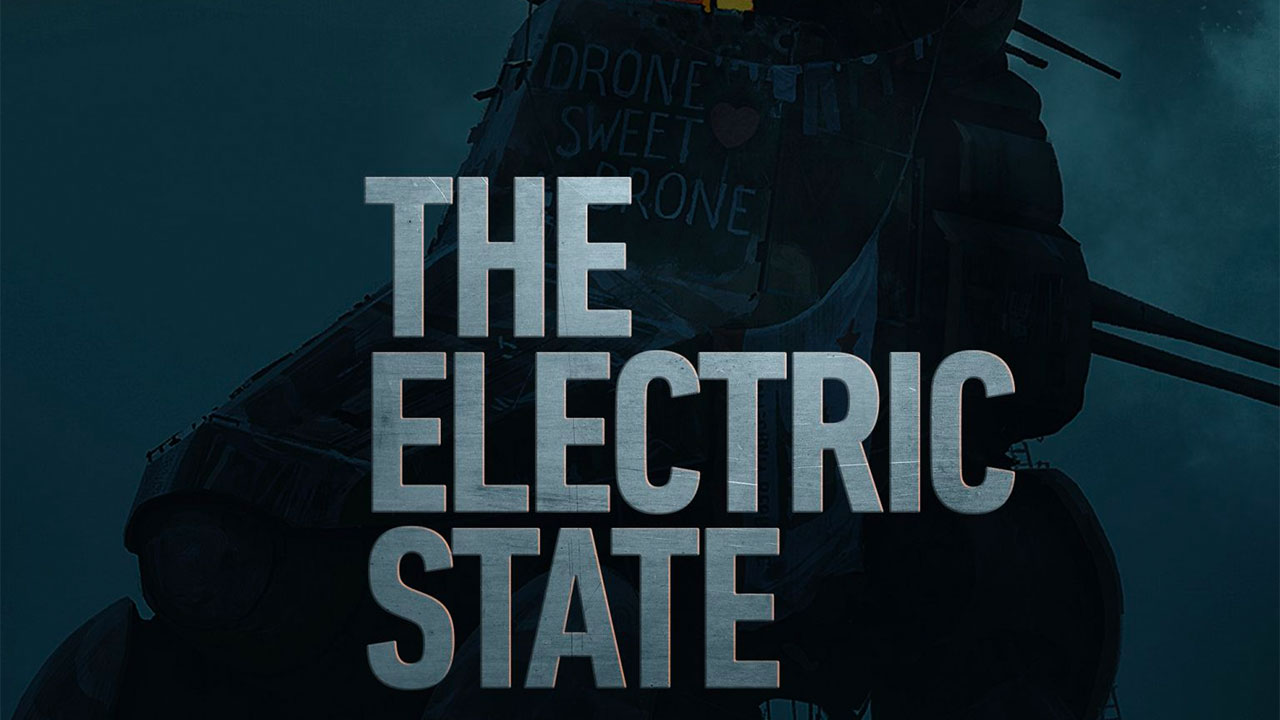 The Electric State Movie