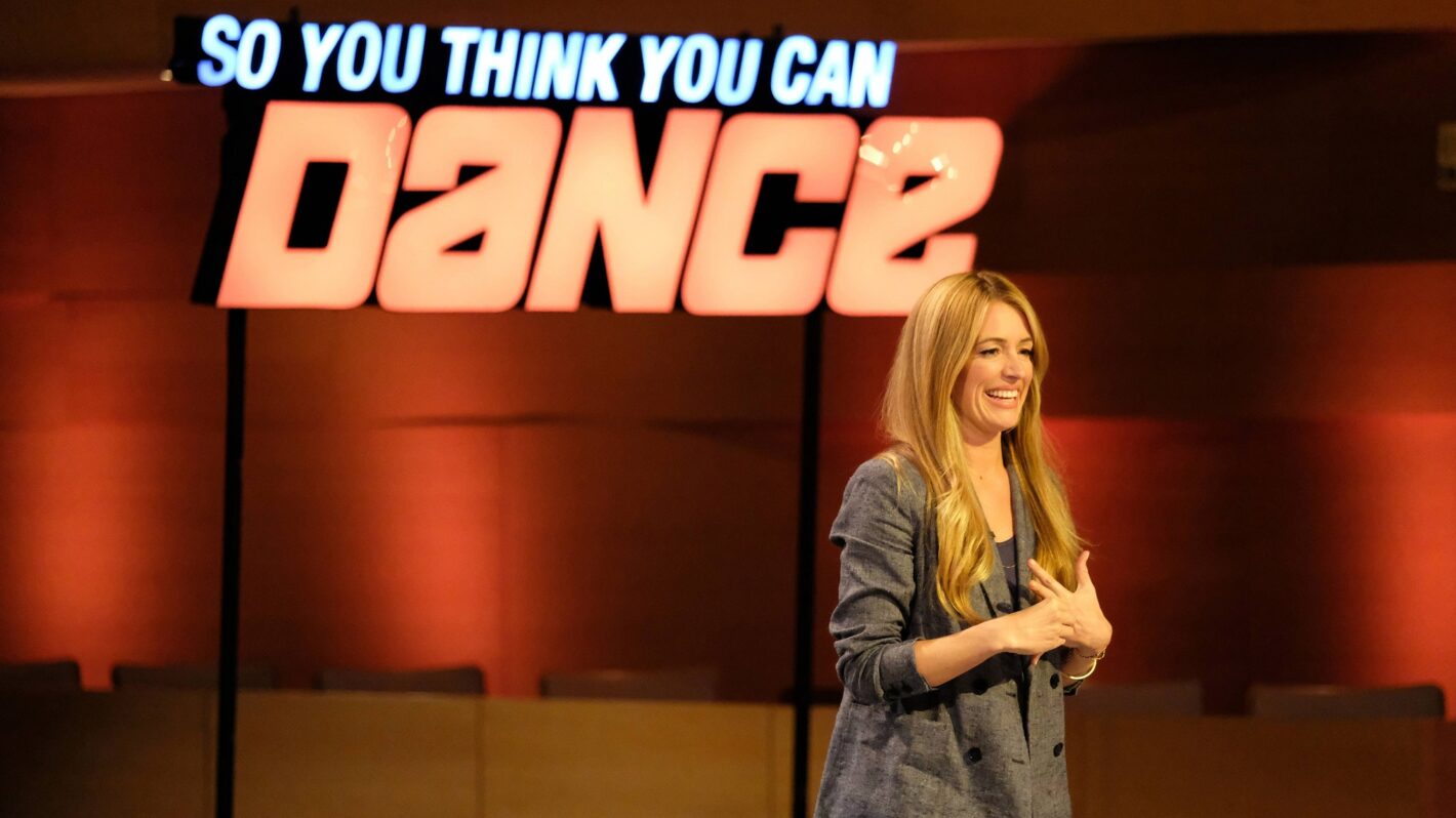 So You Think You Can Dance Renewed For Season At Fox