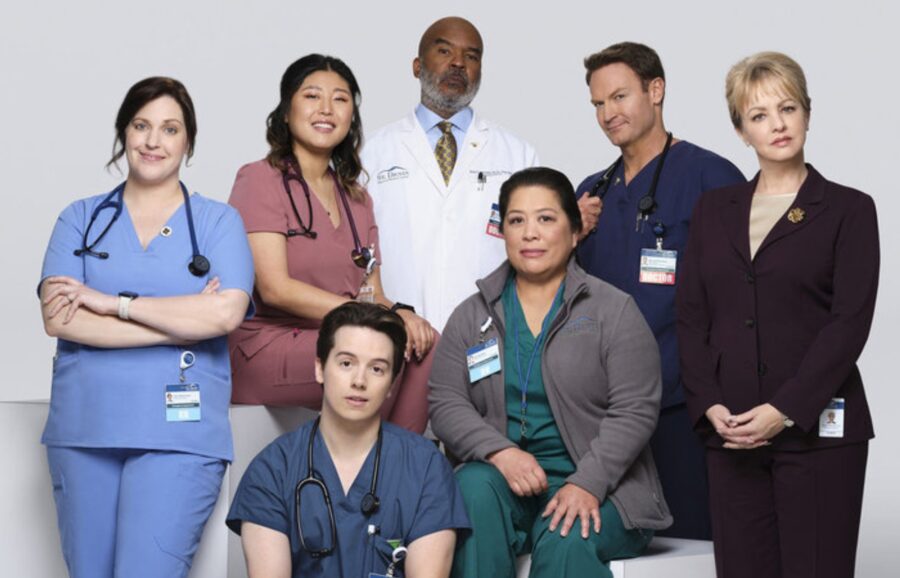 St Denis Medical Nbc Series Where To Watch