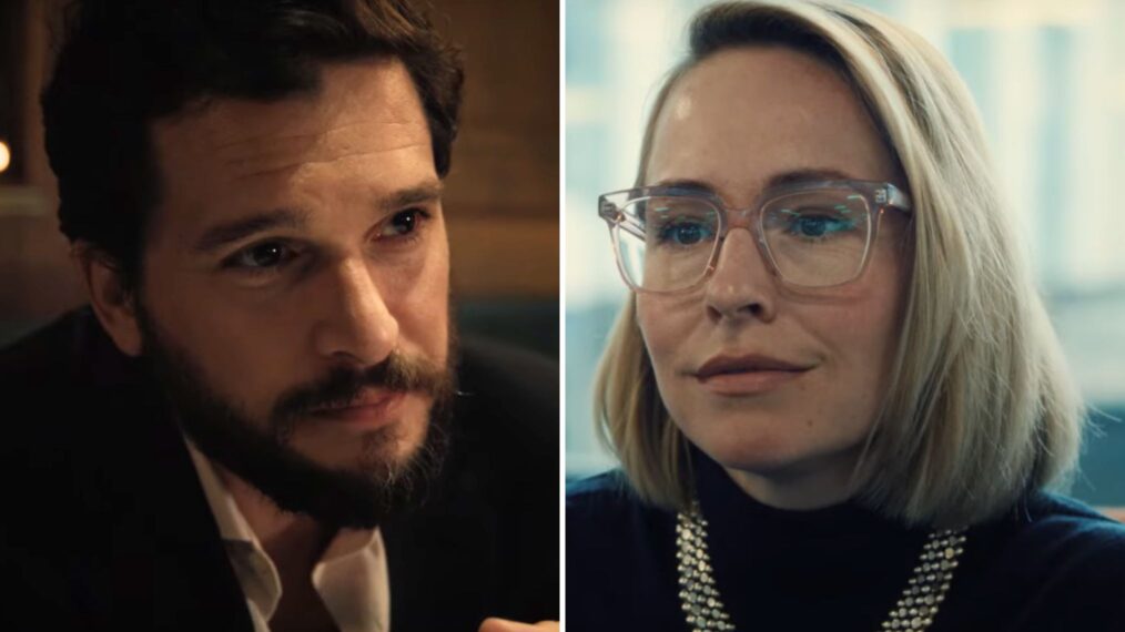 Industry Season Trailer See Kit Harington Sarah Goldberg Join