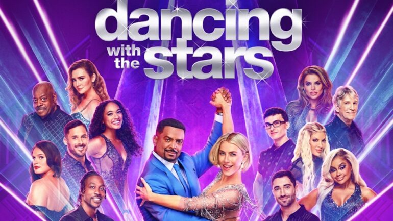 Dancing With The Stars Season Cast Revealed