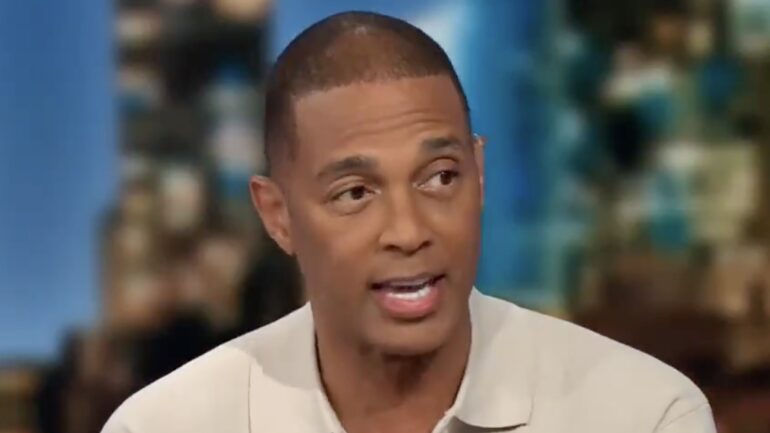 Don Lemon Makes Surprise Return To Cnn Months After Getting Fired