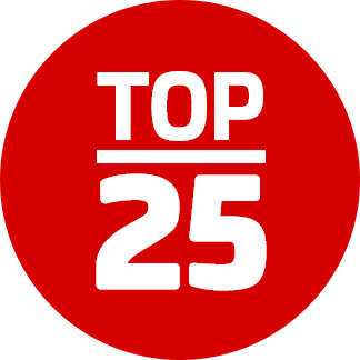 Top 25