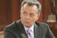 Ray Wise as Ian Ward in The Young and the Restless