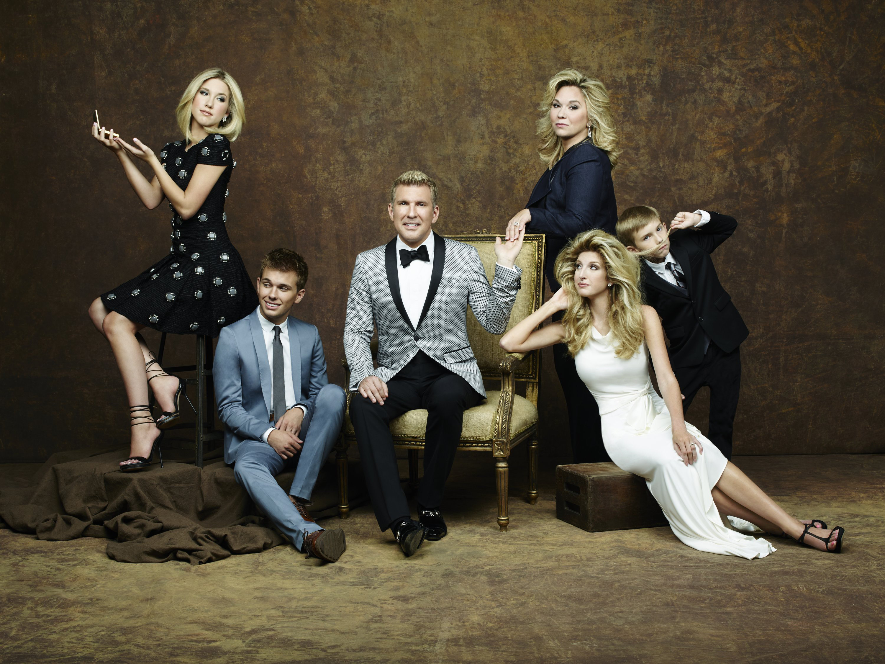 USA Orders Fourth Season Of Chrisley Knows Best – TV Insider