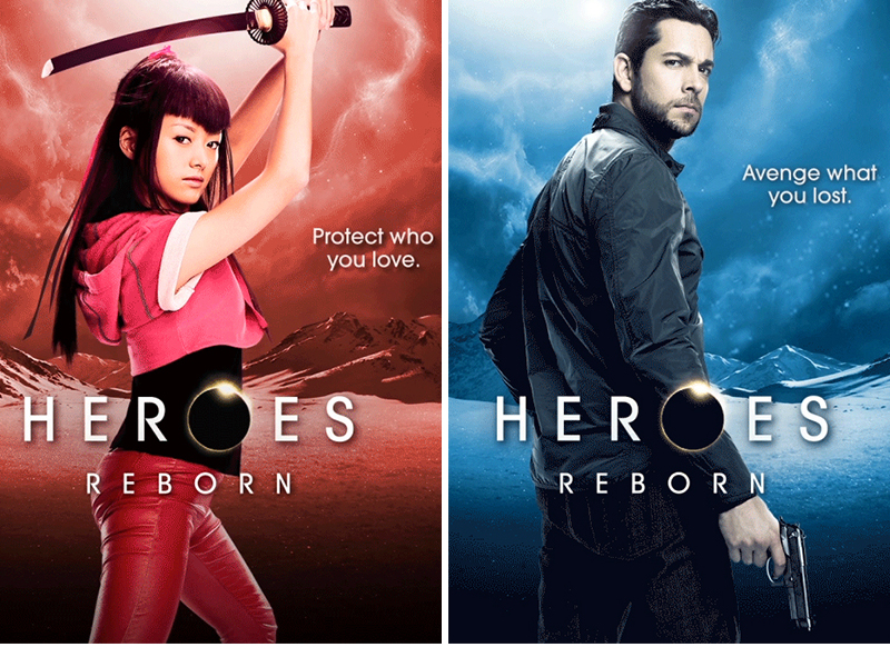 Watch Heroes Reborn Current Preview Heroes Reborn