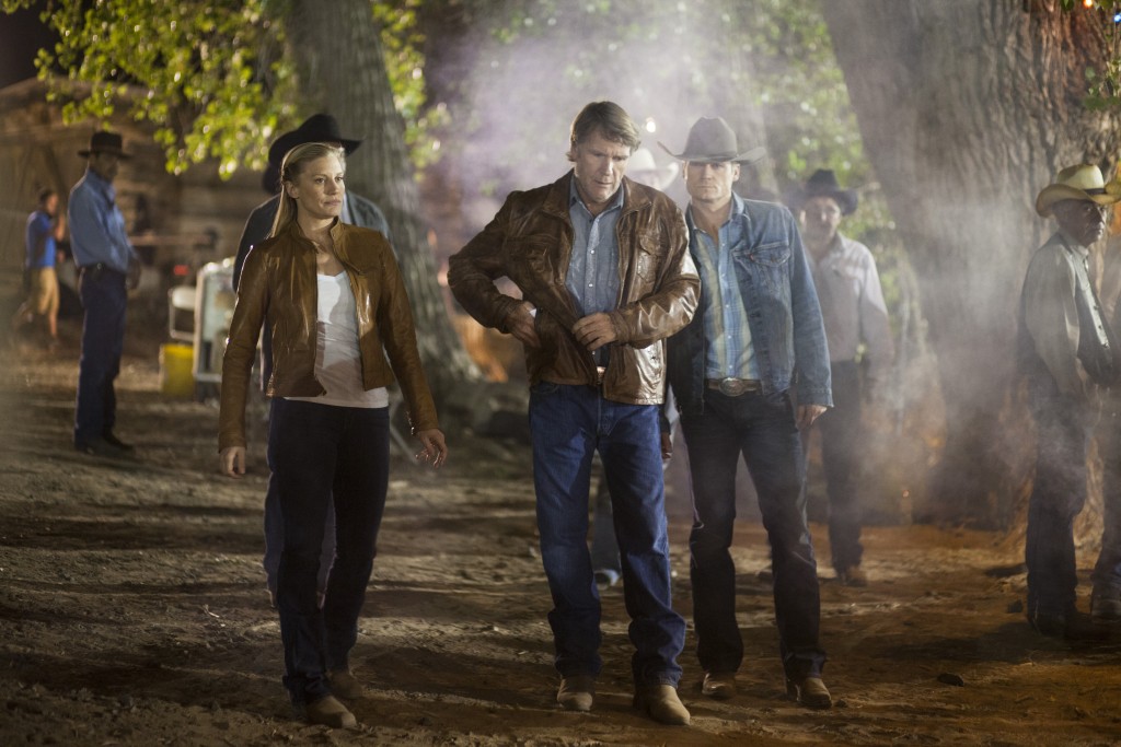 'Longmire' Cast and Producers Talk Netflix Revival