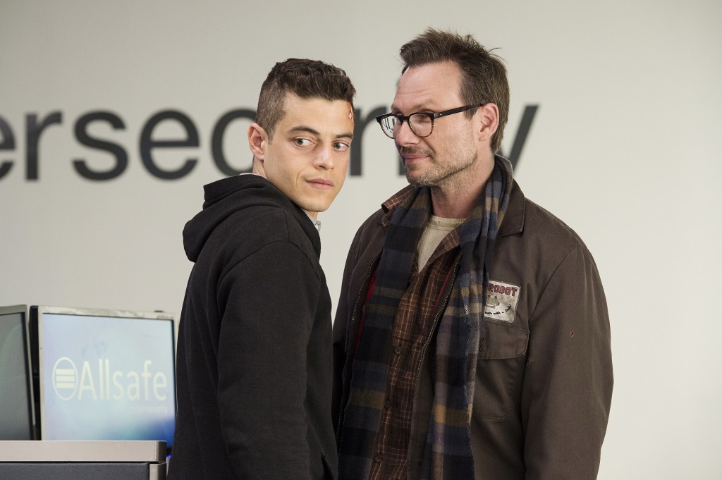 Mr. Robot on USA Network, reviewed: The show represents the new TV  archetype of the alienated hero.