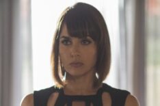 Constance Zimmer as Quinn in UnREAL