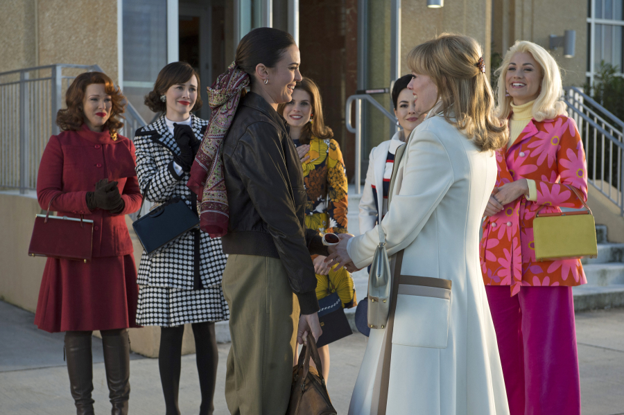 Astronaut Wives Club Finale How History Shaped the Finale and Whether Well See a Season 2