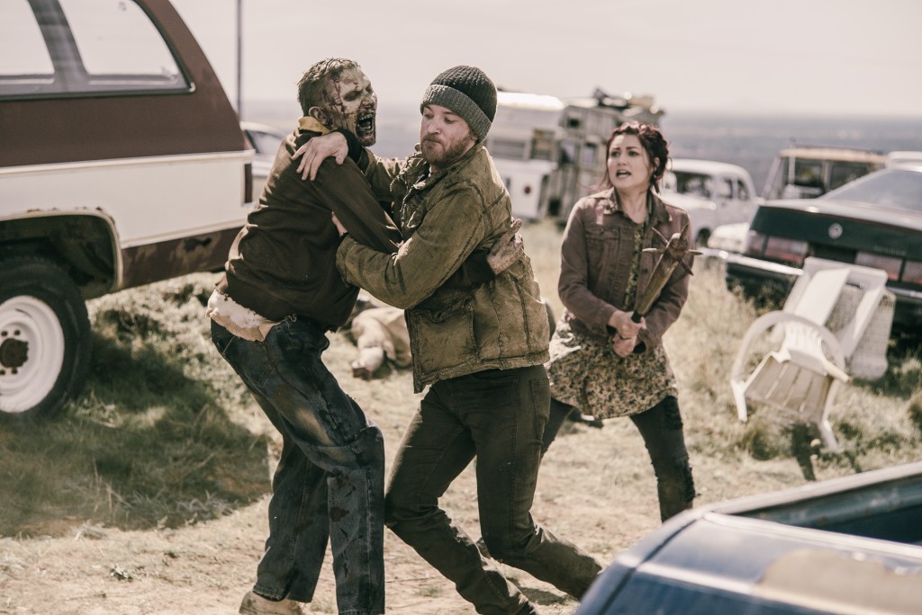 Z Nation - Syfy Series - Where To Watch