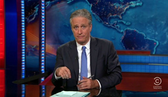 Late Night Rewind: Jon Stewart’s Daily Show Correspondents Salute His ...