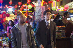 Rush Hour - Justin Hires and Jon Foo