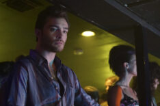 Ed Westwick in Wicked City