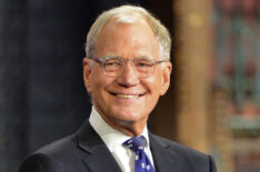 David Letterman