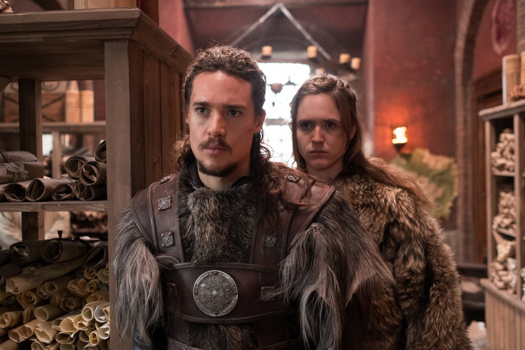 The Last Kingdom - streaming tv show online