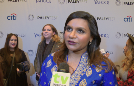 TVIR Mindy Project Paley Red Carpet 1510 thumb