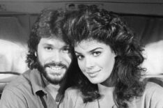 Days of Our Lives - Peter Reckell as Bo and Kristian Alfonso as Hope