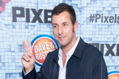 Adam Sandler attends 'Pixels' New York Premiere