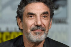 Chuck Lorre at Comic-Con International 2015 - Inside 'The Big Bang Theory' Writer's Room