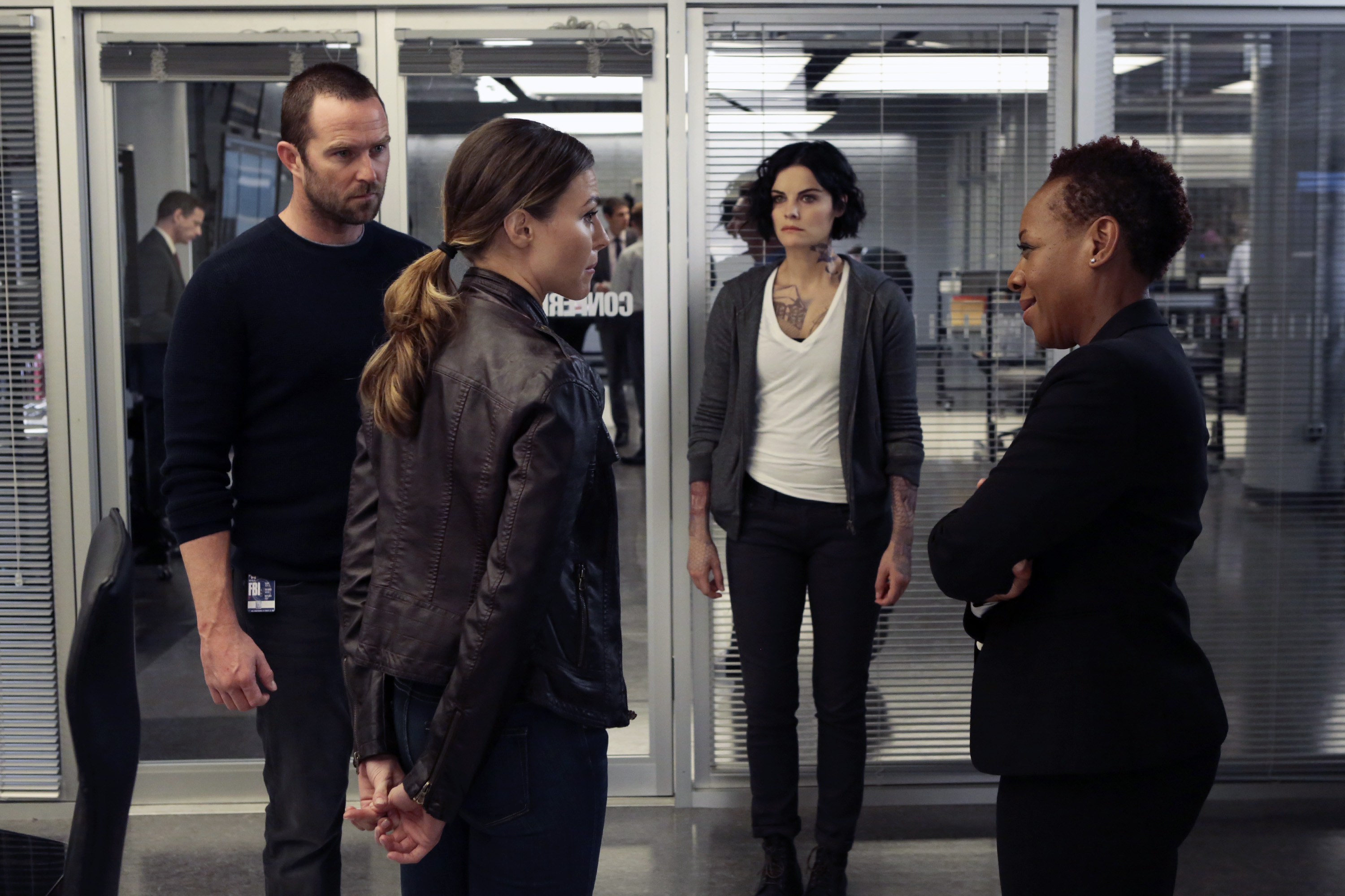 Who’s Gonna Die on the Next Episode of Blindspot? We Figure Out the ...