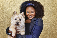 Shanice Williams as Dorothy in The Wiz Live! - Season 2015