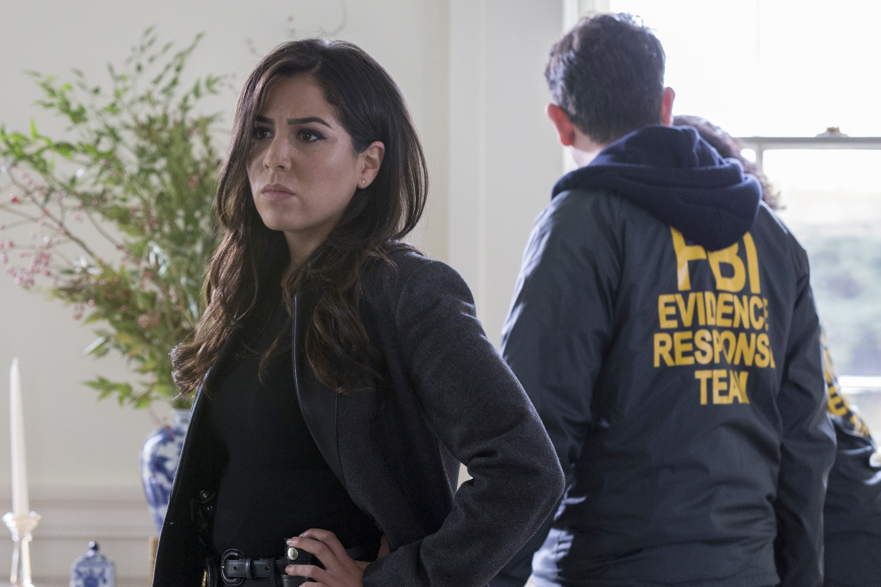 Oh Snap! Zapata's in Serious Trouble on Blindspot (VIDEO ...