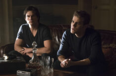 Vampire Diaries - Ian Somerhalder and Paul Wesley