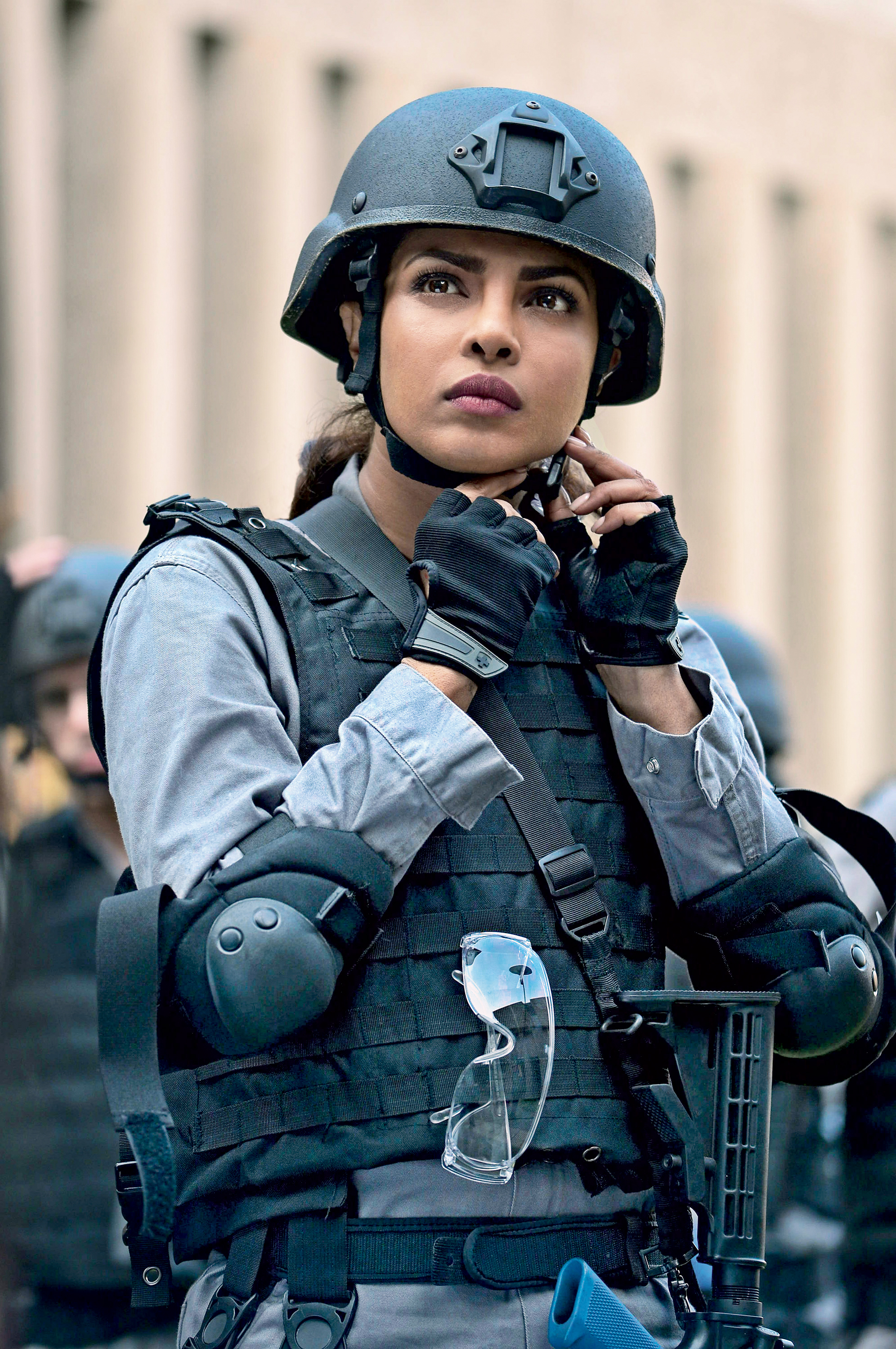 Why Quantico‘s Alex Parrish Is One of TV’s Kick-Ass Women – TV Insider