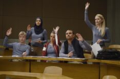 Quantico - Graham Rogers, Yasmine Al Massri, Anabelle Acosta, Jacob Artist, Johanna Braddy - 'Guilty'