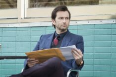 David Tennant as Kilgrave in Marvel's Jessica Jones