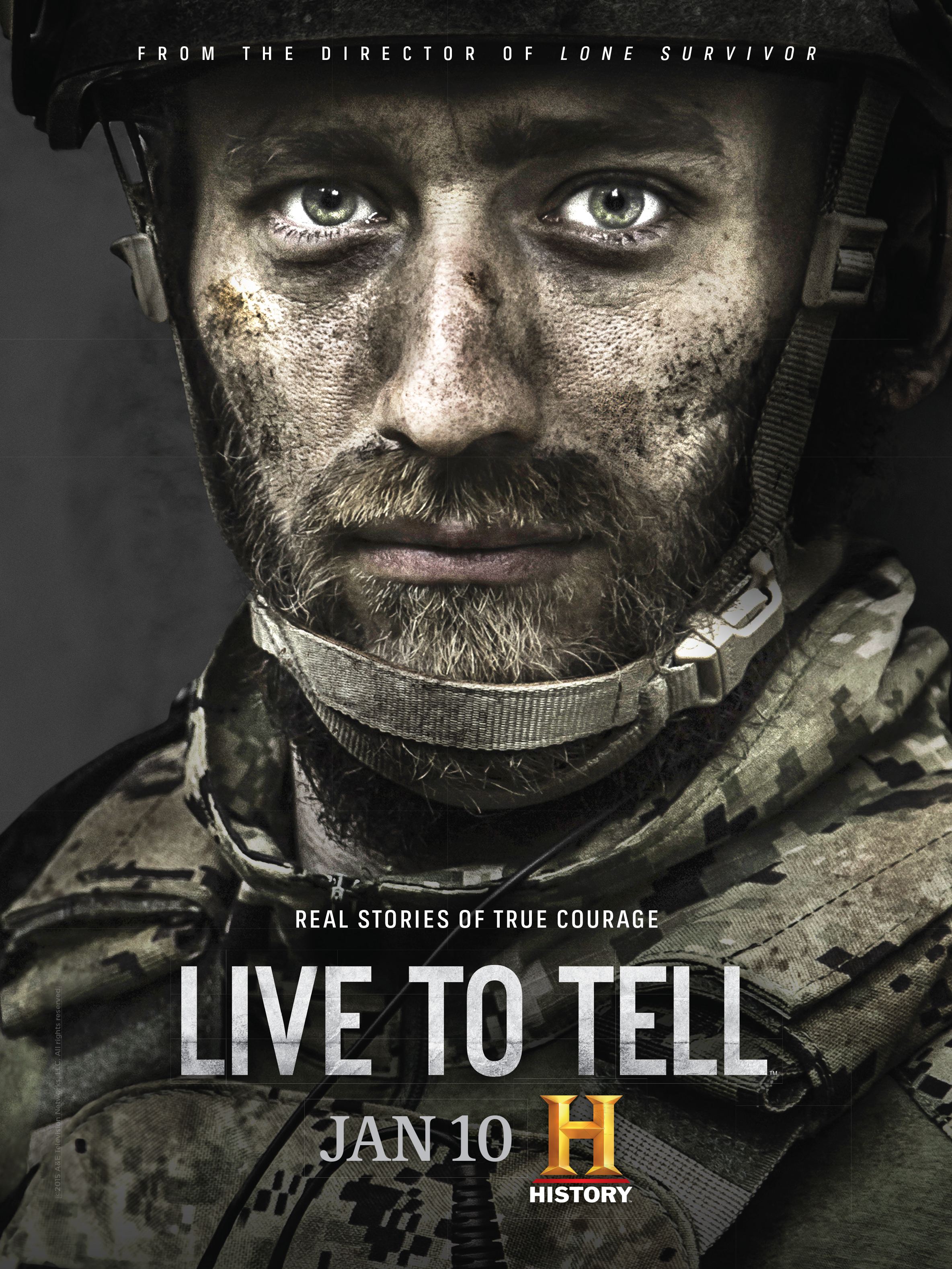 New History Series Live to Tell Chronicles the U.S. Special Forces TV