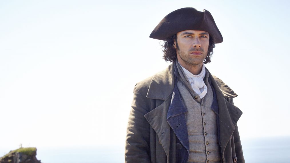 'poldark' And Pbs Finales, 'escape At Donnemora,' 'my Brilliant Friend 