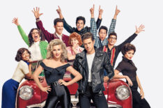 Grease: Live - Keke Palmer, Kether Donohue, Julianne Hough, Andrew Call, Carly Rae Jepsen, Carlos PenaVega, Aaron Tveit, David Del Rio, Jordan Fisher and Vanessa Hudgens