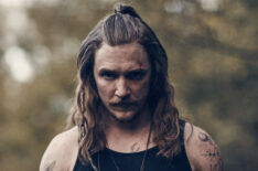 Kyle Gallner as Hasil in WGN America's Outsiders