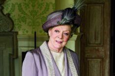 Downton Abbey - Maggie Smith