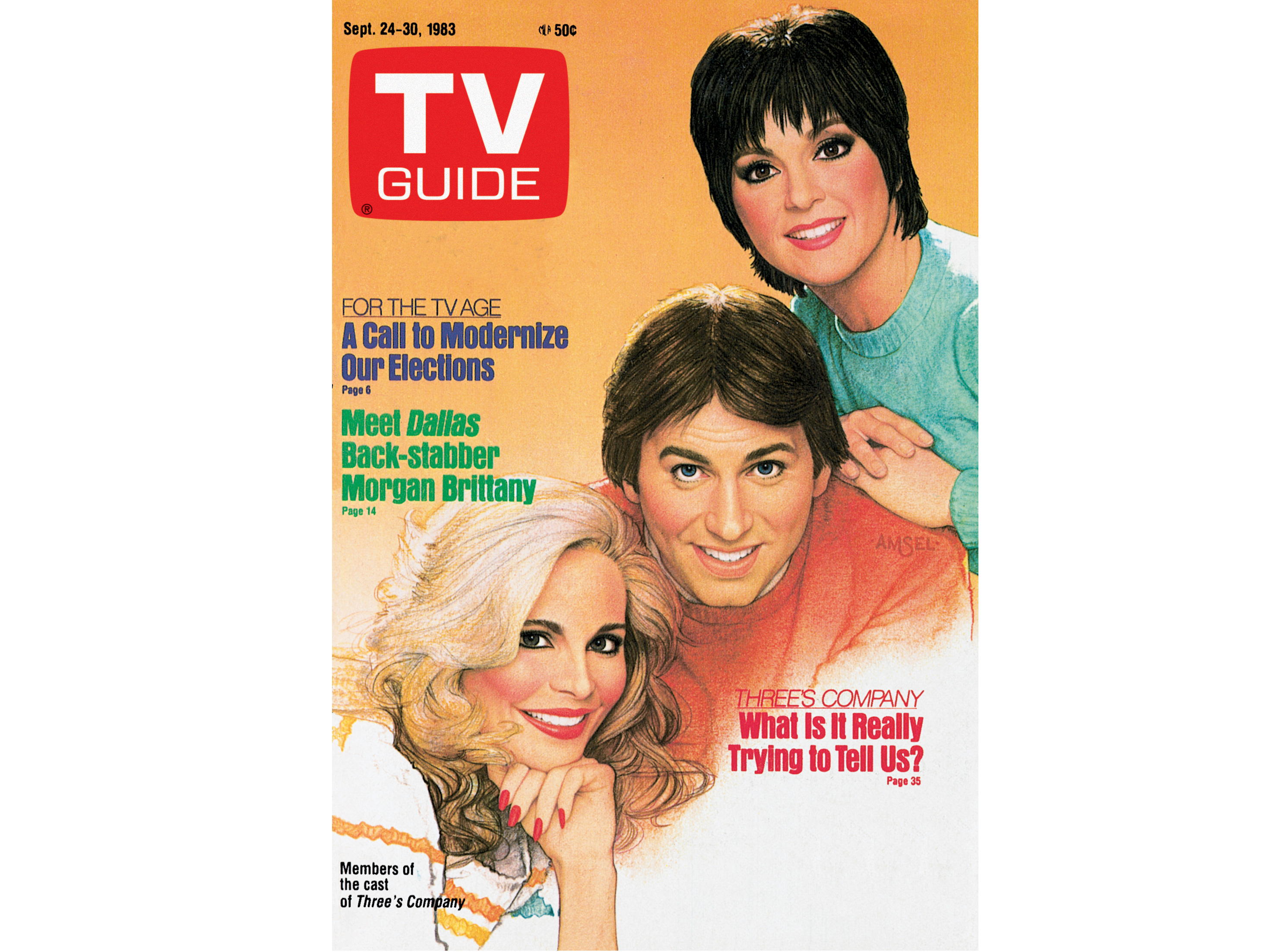 Vintage Tv Guide Scans at Edward Blass blog