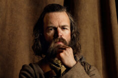 Stephen Walters as Angus Mhor in Outlander - Season 2