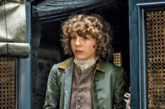 Romann Berrux in Outlander