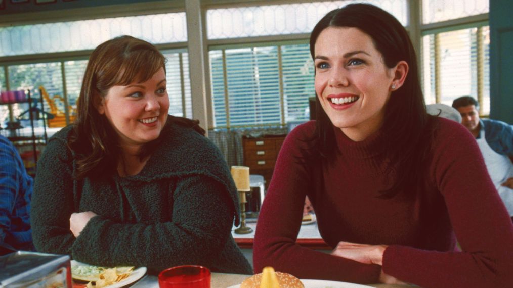 Melissa McCarthy is joining 'Gilmore Girls' revival