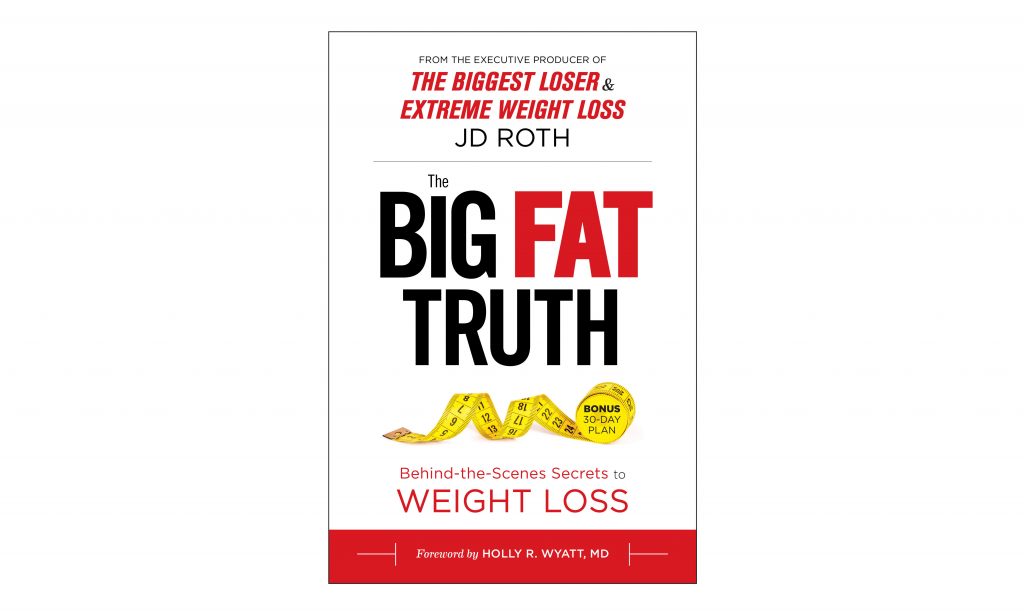 Excerpt From Weight Loss Book By The Biggest Loser Creator