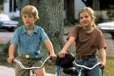 Macaulay Culkin and Anna Chlumsky in My Girl