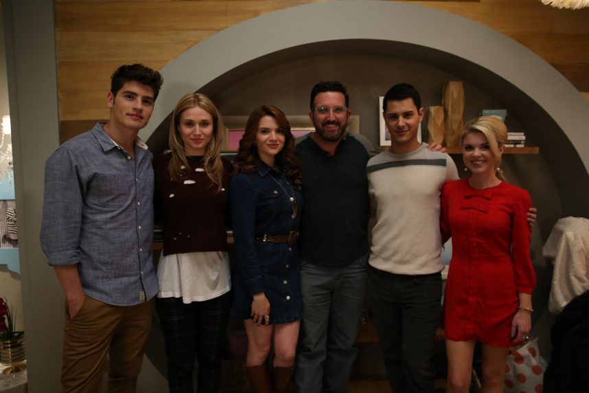 'Faking It's Carter Covington Talks Series Finale, 'Karmy' and Season 4